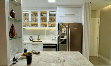 Apartamento com 3 quartos à venda na Rua Heronildes José da Silva, 215, Nossa Senhora do Rosário, São José