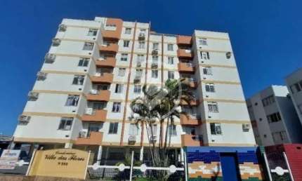 Apartamento com 2 quartos à venda na Rua Gentil Sandin, 380, Praia Comprida, São José