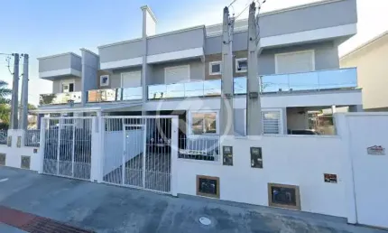 Casa com 2 quartos à venda na Rua Vereador Francisco Espindola, 38, Nova Palhoça, Palhoça