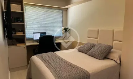 Apartamento com 2 quartos à venda na Rua Frederico Afonso, 5780, Ponta de Baixo, São José