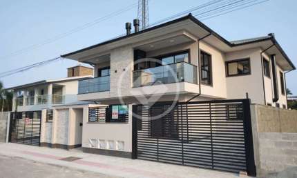 Apartamento com 3 quartos à venda na Rua Canindé, -, Pinheira, Palhoça
