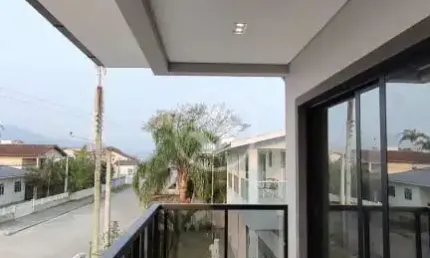 Apartamento com 3 quartos à venda na Rua Canindé, -, Pinheira, Palhoça