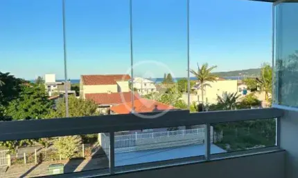 Apartamento com 4 quartos à venda na Rua Professora Clotilde Silveira Juttel, 5438, Praia do Meio, Palhoça