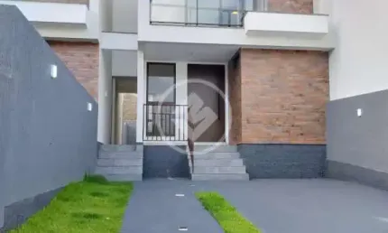 Venham conhecer este incrível sobrado geminado em são josé, no bairro serraria! codigo: 102352