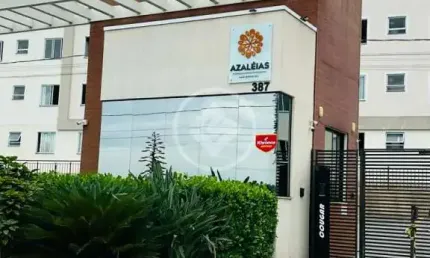 Apartamento com 2 quartos à venda na Rua Sebastião Alzemiro Dos Santos, 387, Bela Vista, Palhoça