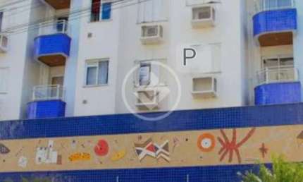 Apartamento com 1 quarto à venda na Rodovia Amaro Antônio Vieira, 2170, Itacorubi, Florianópolis