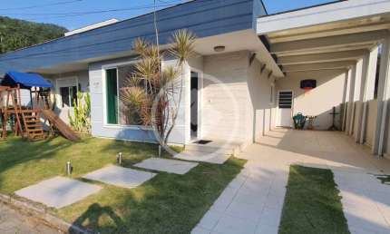 Apartamento com 4 quartos à venda na Avenida Luiz Boiteux Piazza, 4256, Cachoeira do Bom Jesus, Florianópolis