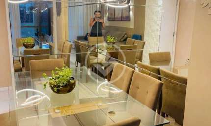 Apartamento com 3 quartos à venda na Rua Rudolfo Jacob Schaeffer, 476, Nossa Senhora do Rosário, São José