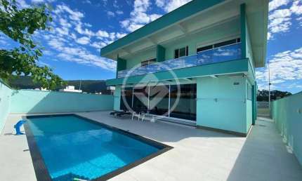 Casa com 4 quartos à venda na Avenida Red Park, -, São João do Rio Vermelho, Florianópolis