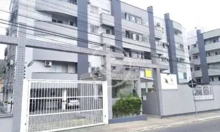 Apartamento com 2 quartos à venda na Rua Arcendino dos Santos, 132, São Sebastião, Palhoça