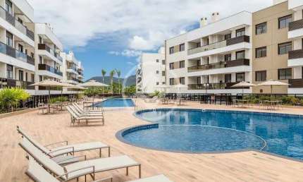 Apartamento com 3 quartos à venda na Estrada Haroldo Soares Glavan, 2440, Cachoeira do Bom Jesus, Florianópolis