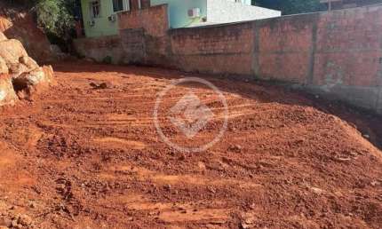 Terreno com vista para a mata no bairro Ipiranga, São José codigo: 108327