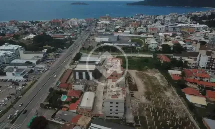 Apartamento com 1 quarto à venda na Rodovia Armando Calil Bulos, 6540, Ingleses, Florianópolis