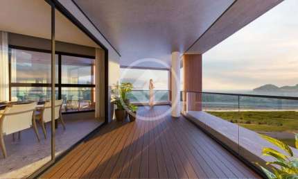 Apartamento com 3 quartos à venda na Avenida Novo Campeche, 300, Campeche, Florianópolis