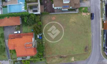 Terreno à venda na Rua Professor Salvio Guilhon Gonzaga, 50, João Paulo, Florianópolis