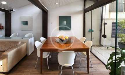 Apartamento Garden com piscina privativa no Centro de Florianópolis codigo: 112978