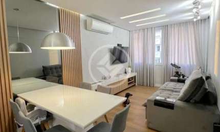 Apartamento reformado no Centro de Florianópolis – 3 dormitórios, 103m² codigo: 113722