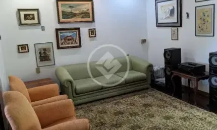 Oportunidade imperdível: casa ampla com 6 dormitórios e 327 m² na trindade codigo: 113917