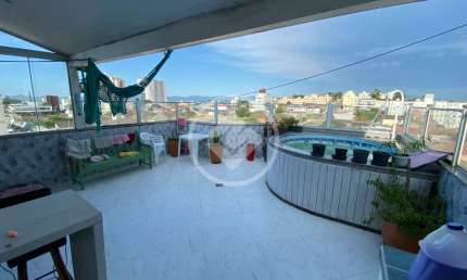 Cobertura Duplex no Jardim Atlântico – com terraço, piscina e vista incrível!* codigo: 114089