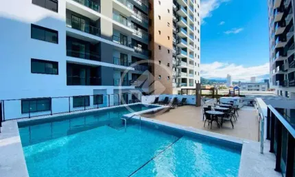 Apartamento 02 dormitórios sendo 1 suíte vivendas home club, pronto para morar, são josé codigo: 115048