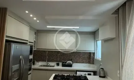 Apartamento com 2 quartos à venda na Avenida Jaime Estefano Becker, 97, Areias, São José