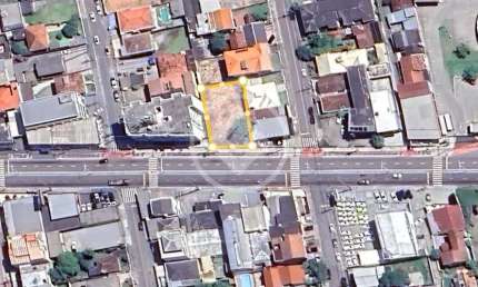 Terreno em Área Mista 10.5  Com 675m² codigo: 115378