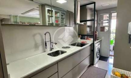 Apartamento porteira fechada em Barreiros codigo: 115455
