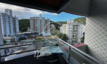 Apartamento com 3 quartos à venda na Rodovia Amaro Antônio Vieira, 2108, Itacorubi, Florianópolis