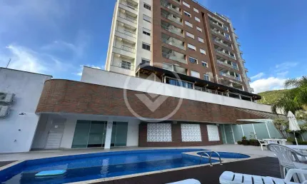 Apartamento com 2 quartos à venda na Rua Quilombo, 137, Itacorubi, Florianópolis