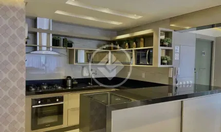 Apartamento Centro de Florianópolis 3 dormitórios 2 Vagas codigo: 116232