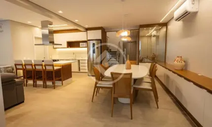 Apartamento com 3 quartos à venda na Rua Berta Lutz, 121, Cachoeira do Bom Jesus, Florianópolis