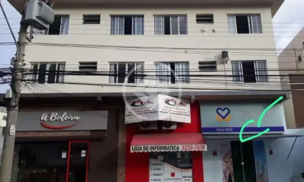 Sala comercial à venda na Rua Capitão Romualdo de Barros, 952, Canasvieiras, Florianópolis