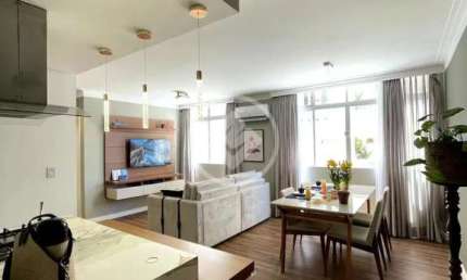 Apartamento a venda totalmente reformado pronto para morar ou rentabiliar na Agronômica, Florianópolis/SC codigo: 116479