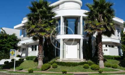 Casa de cinema a venda em Jurere com 4 suites e 470m2 codigo: 118505