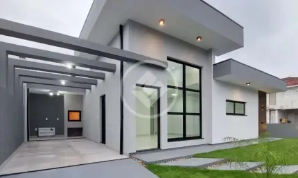 Casa com 3 quartos à venda na Rua Idivaldo Horácio da Silveira, 1, Ipiranga, São José