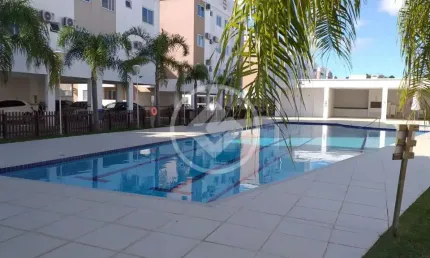 Apartamento com 2 quartos à venda na Rodovia Virgílio Várzea, -, Canasvieiras, Florianópolis