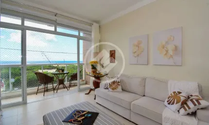 Apartamento alto padrão frente mar em Novo Campeche codigo: 119341