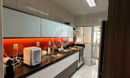 Apartamento com 4 quartos à venda na Rua José Beiro, 136, Jardim Atlântico, Florianópolis