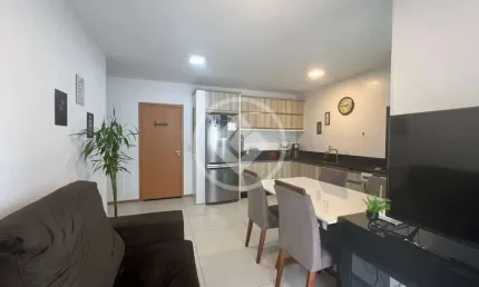 Apartamento à venda  de 02 dormitórios em São José SC. codigo: 119751