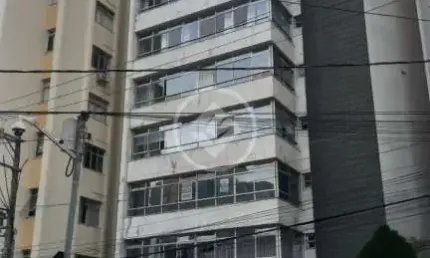 Apartamento com 4 quartos à venda na Rua Anita Garibaldi, 53, Centro, Florianópolis
