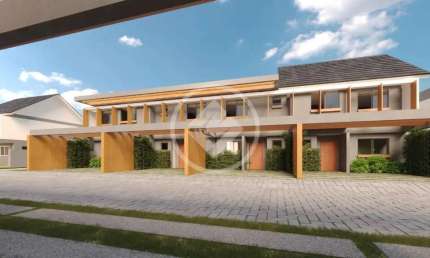 Casa em Condomínio Clube 2 suítes 250 metros do mar com apenas 20% de Entrada codigo: 121090