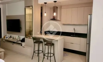 Apartamento com 2 quartos à venda na Rua Renato Ramos da Silva, 236, Barreiros, São José