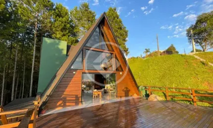 Apartamento com 2 quartos à venda na Geral Da Invernadinha, -, Rio das Antas, Rancho Queimado