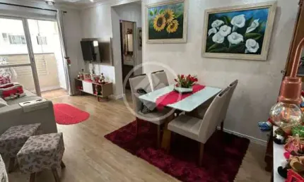 Apartamento à venda 02 dormitórios no Bairro Areias em São José SC. codigo: 122388