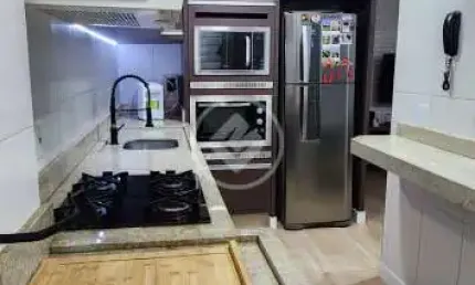 Apartamento com 2 quartos à venda na Rua Vereador Jacob Knabben da Silva, 3050, Pedra Branca, Palhoça, 62 m2 por R$ 390.000