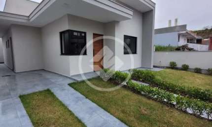 Casa com 3 quartos à venda na Narciso, 100, Bela Vista, Palhoça, 83 m2 por R$ 620.000
