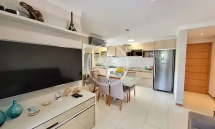 Apartamento com 2 quartos à venda na Avenida Osvaldo José do Amaral, 1552, Bela Vista, São José, 67 m2 por R$ 559.000