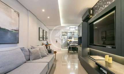 Apartamento de 02 dormitórios sendo 01 suíte em Campinas, São José/SC codigo: 122791