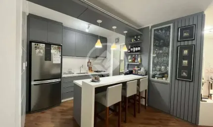 Apartamento com 3 dormitórios no coração do estreito! codigo: 122833