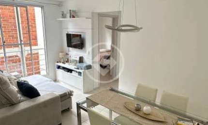Apartamento à venda de 02 dormitórios em Bairro Jardim cidade de Florianópolis São José SC. codigo: 123047